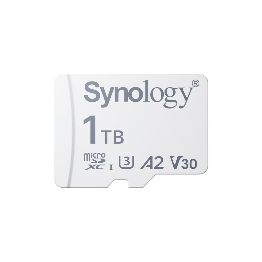 시놀로지 Synology MSD01-1T 감시용 microSD 카드 (1 TB)