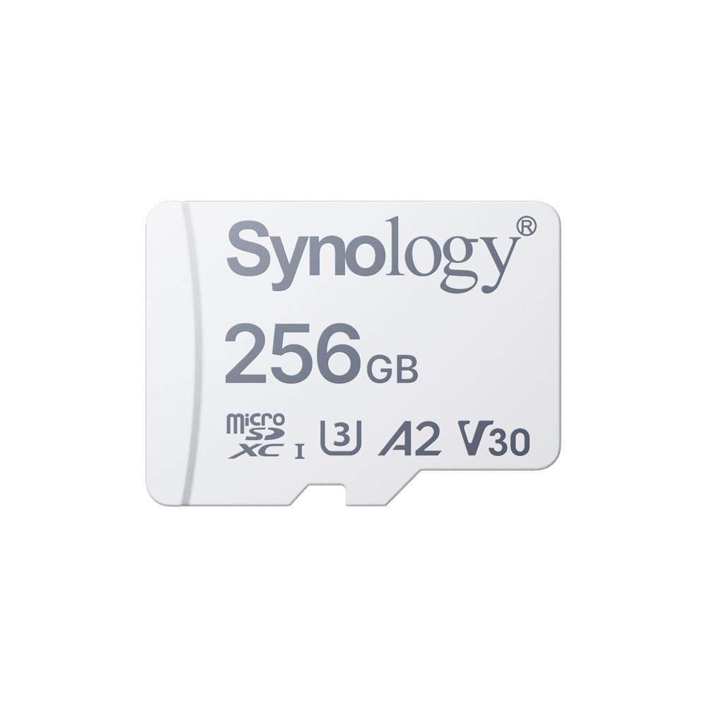 시놀로지 Synology MSD01-256G 감시용 microSD 카드 (256 GB)