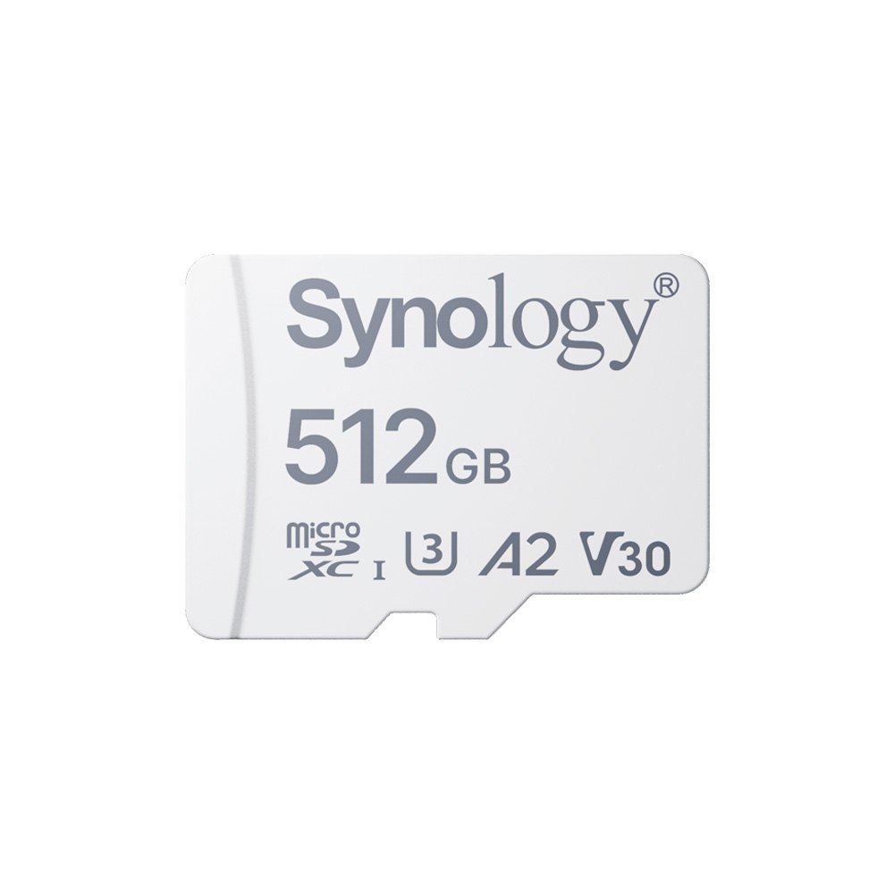 시놀로지 Synology MSD01-512G 감시용 microSD 카드 (512 GB)