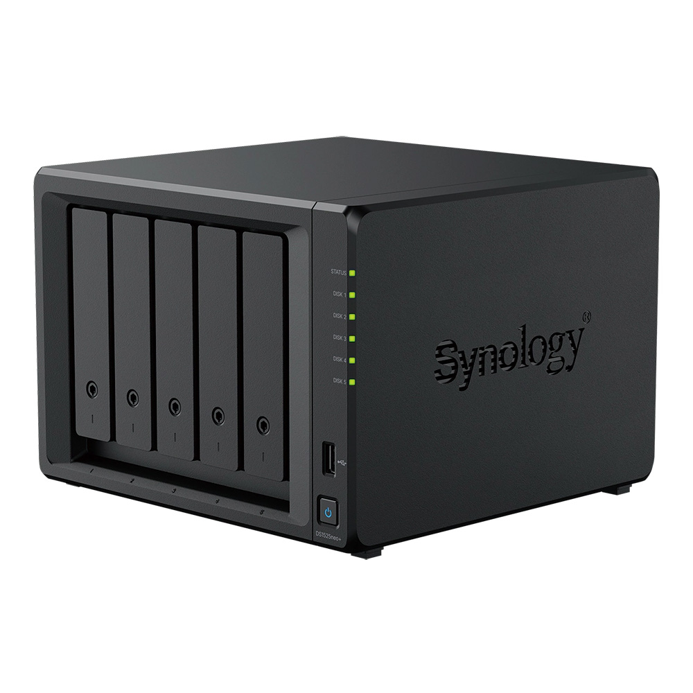 시놀로지 Synology DS1525neo+ 5bay - 이미지 2