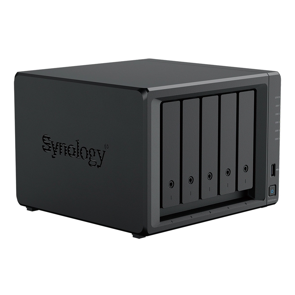 시놀로지 Synology DS1525neo+ 5bay - 이미지 6