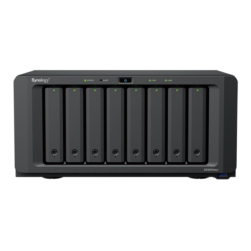 시놀로지 Synology DS1825neo+ 8bay