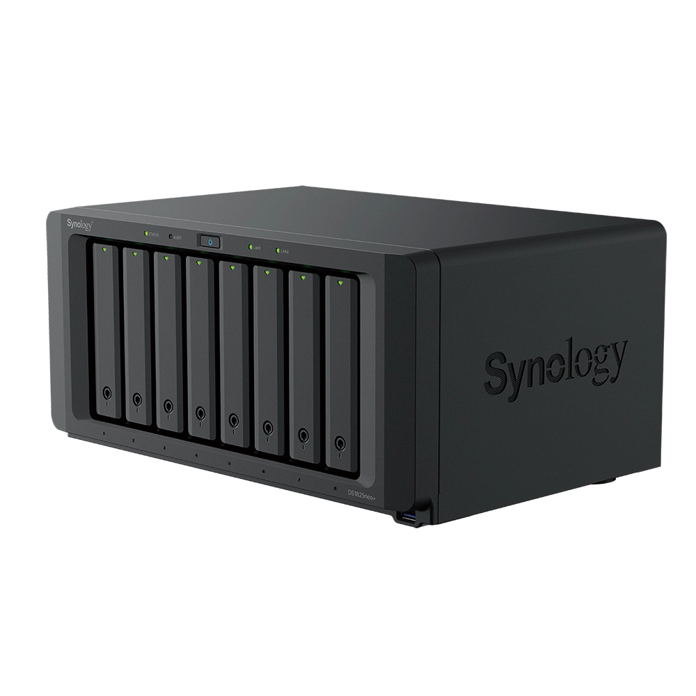 시놀로지 Synology DS1825neo+ 8bay - 이미지 2