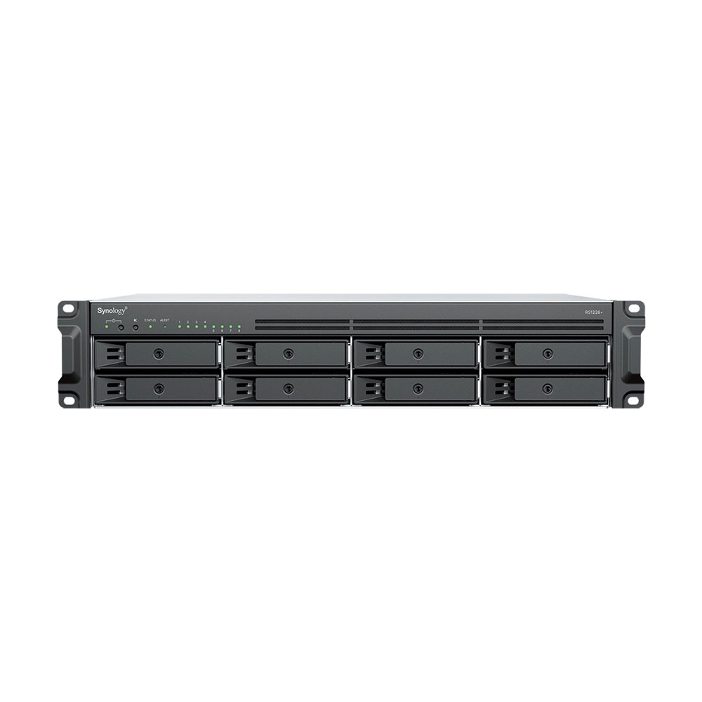 시놀로지 Synology RS1226+ 8bay