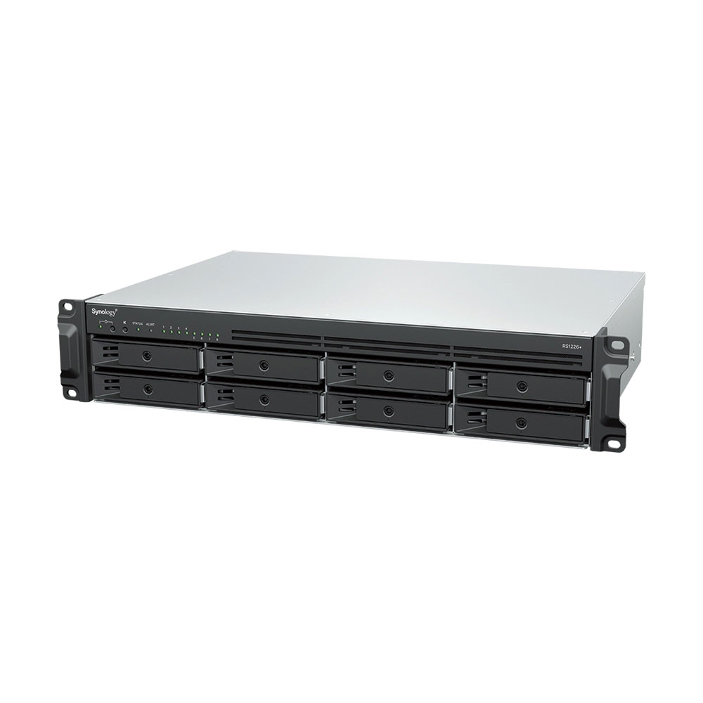 시놀로지 Synology RS1226+ 8bay - 이미지 2