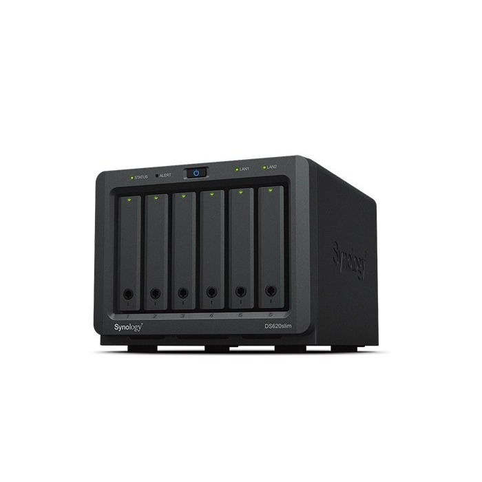 시놀로지 Synology DS620slim 6bay