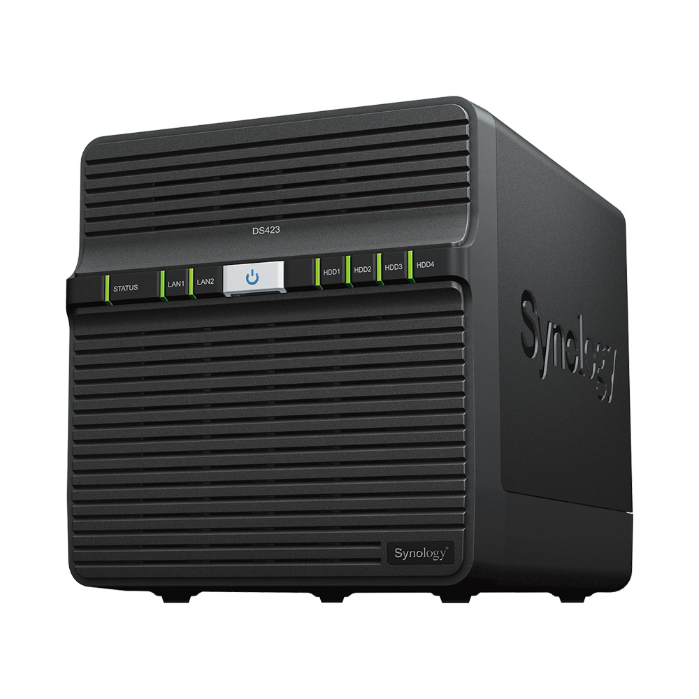 시놀로지 Synology DS423 4bay