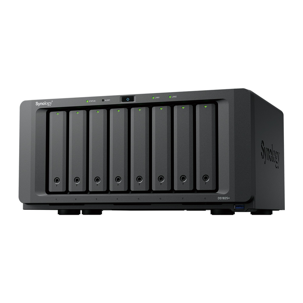시놀로지 Synology DS1825+ 8bay