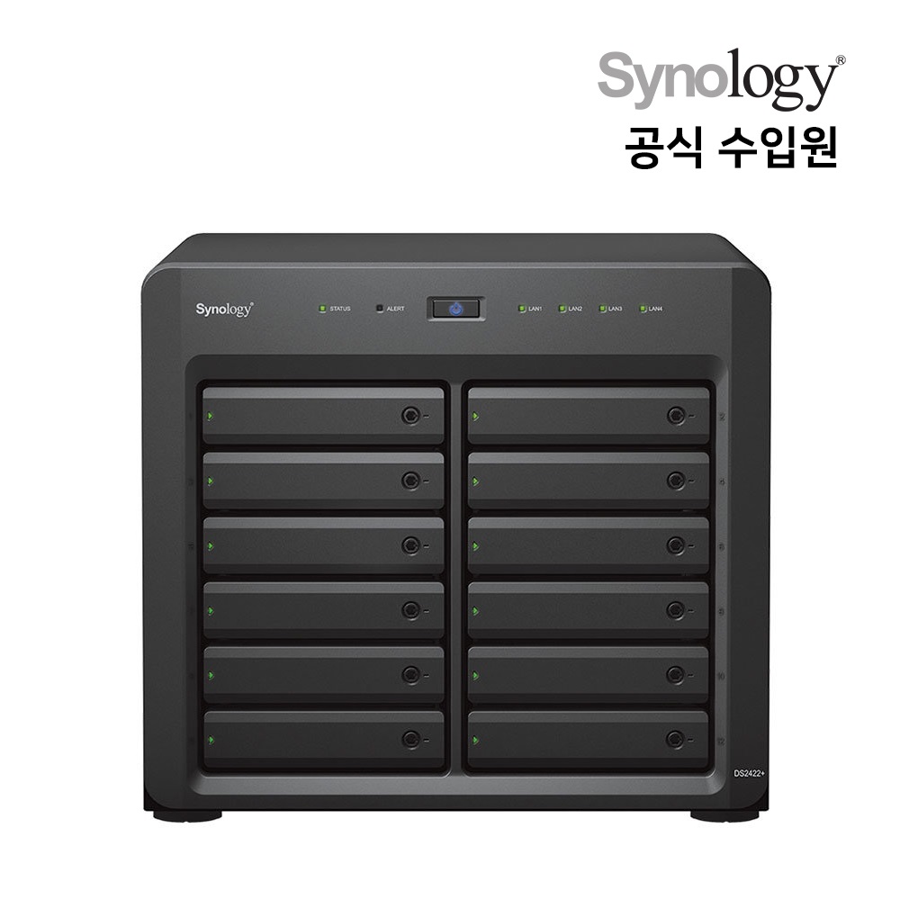 시놀로지 Synology DS2422+ 12bay