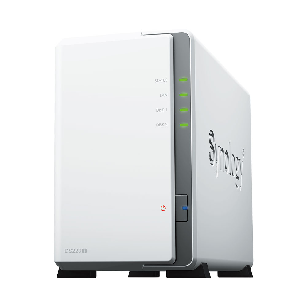 시놀로지 Synology DS223j 2bay